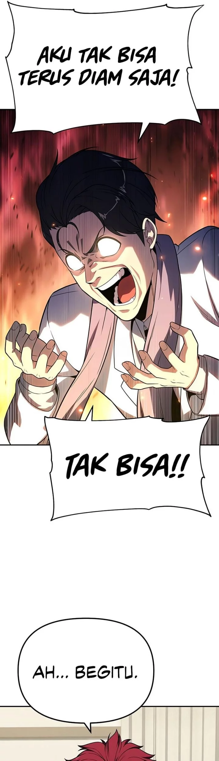 The Knight King Who Returned with a God Chapter 134 Gambar 48