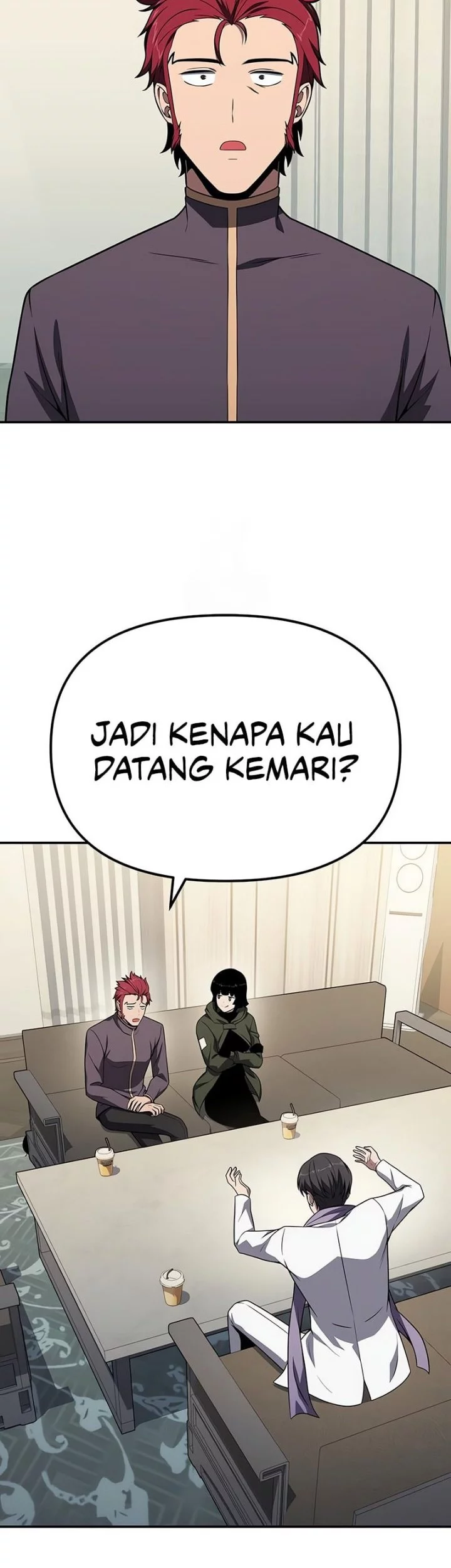 The Knight King Who Returned with a God Chapter 134 Gambar 49