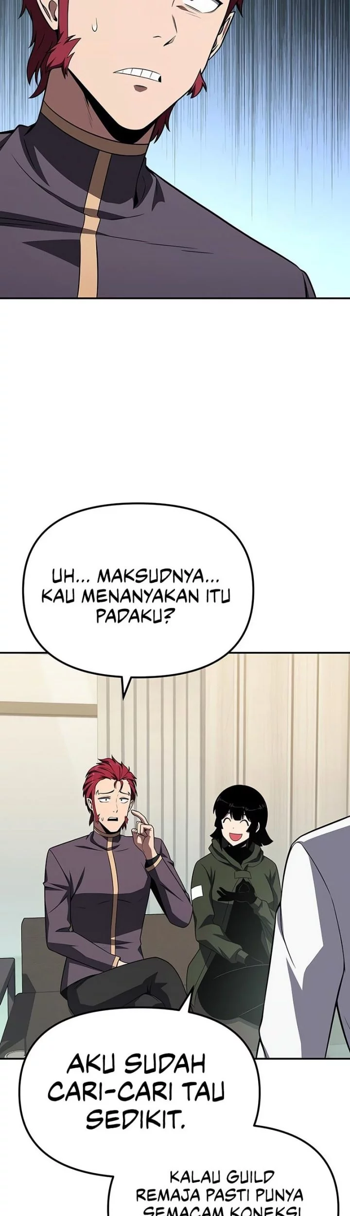 The Knight King Who Returned with a God Chapter 134 Gambar 53