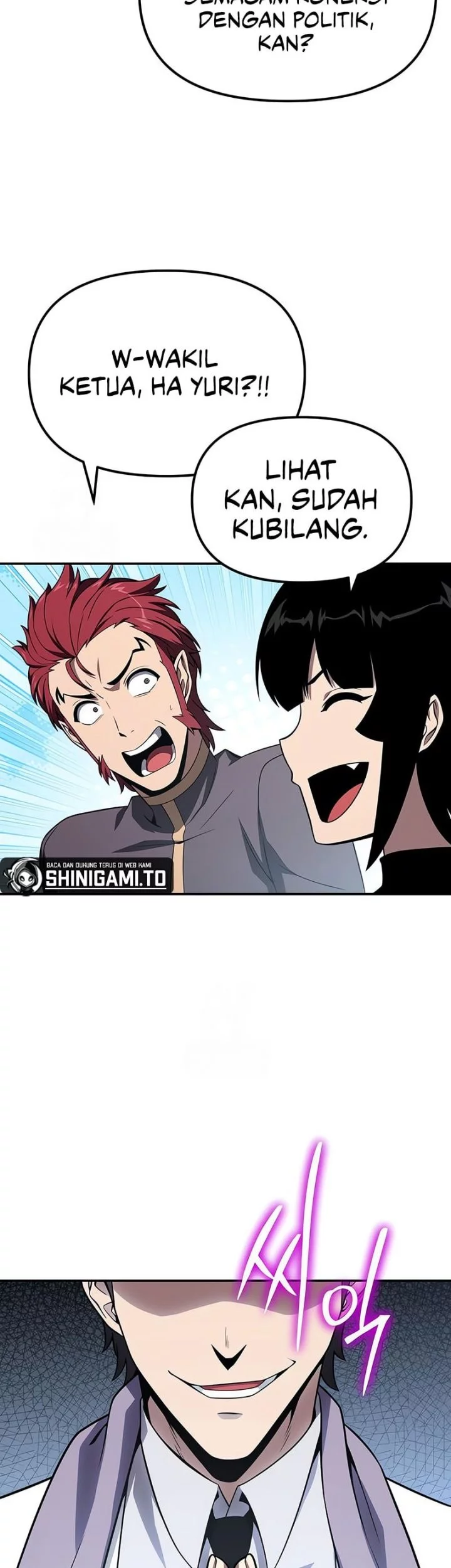 The Knight King Who Returned with a God Chapter 134 Gambar 54