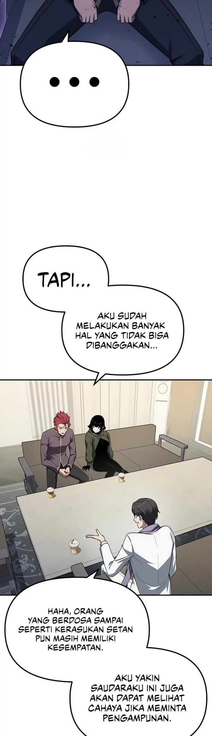 The Knight King Who Returned with a God Chapter 134 Gambar 61