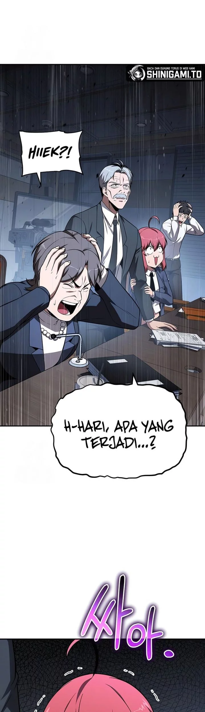 The Knight King Who Returned with a God Chapter 134 Gambar 34