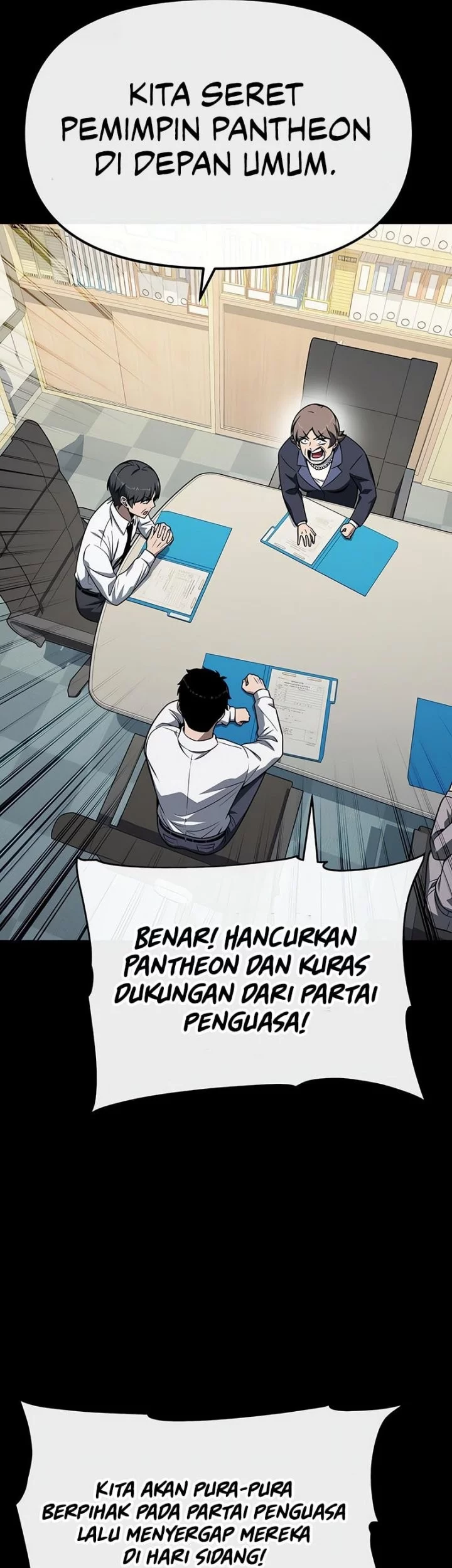 The Knight King Who Returned with a God Chapter 134 Gambar 9