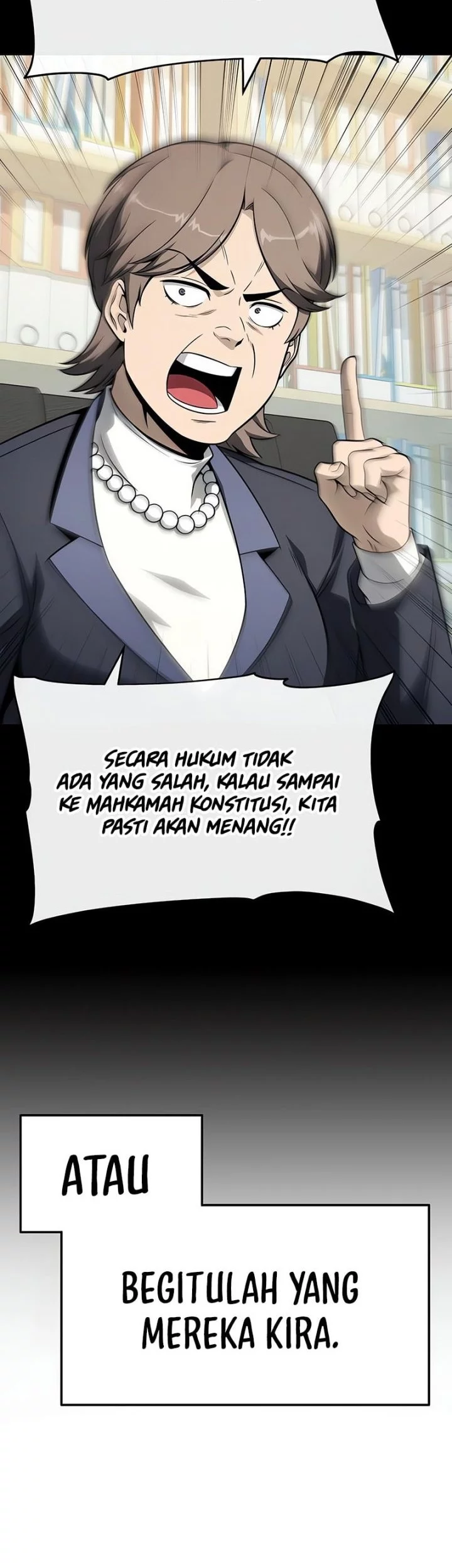 The Knight King Who Returned with a God Chapter 134 Gambar 10