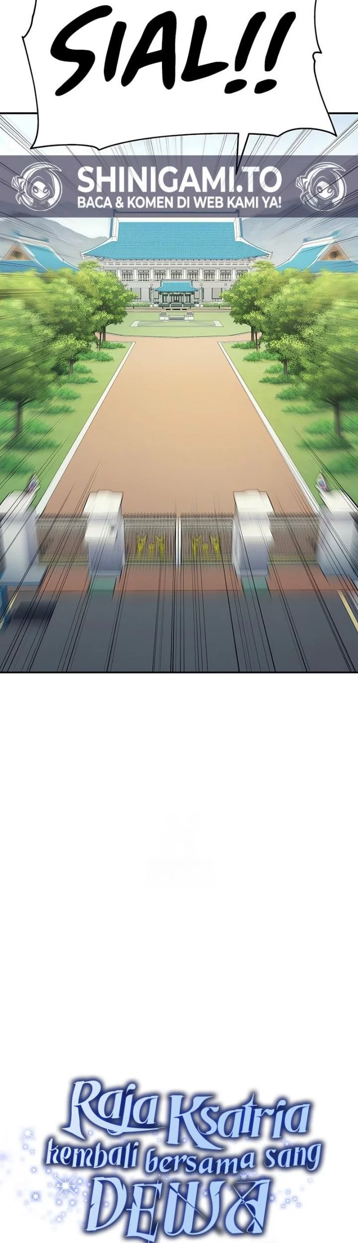 The Knight King Who Returned with a God Chapter 134 Gambar 17