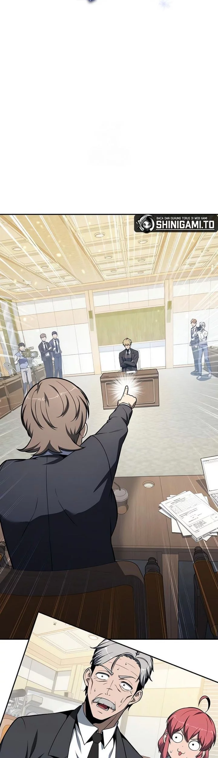 The Knight King Who Returned with a God Chapter 134 Gambar 18