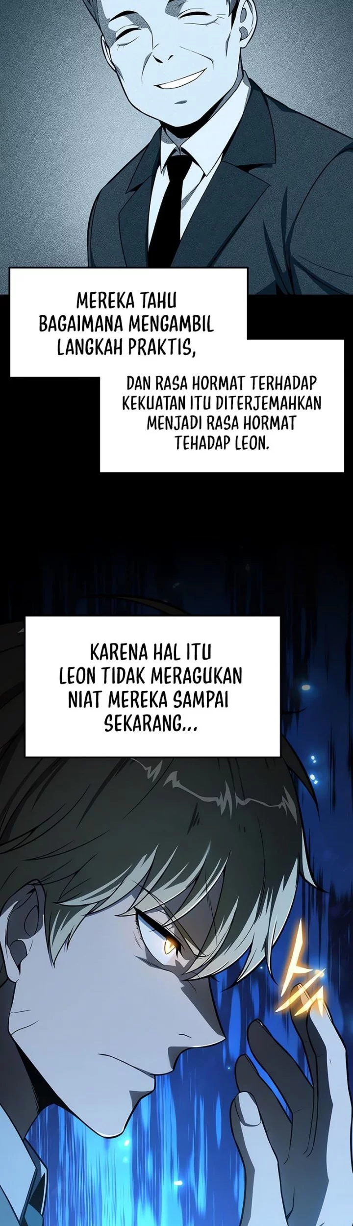 The Knight King Who Returned with a God Chapter 134 Gambar 26