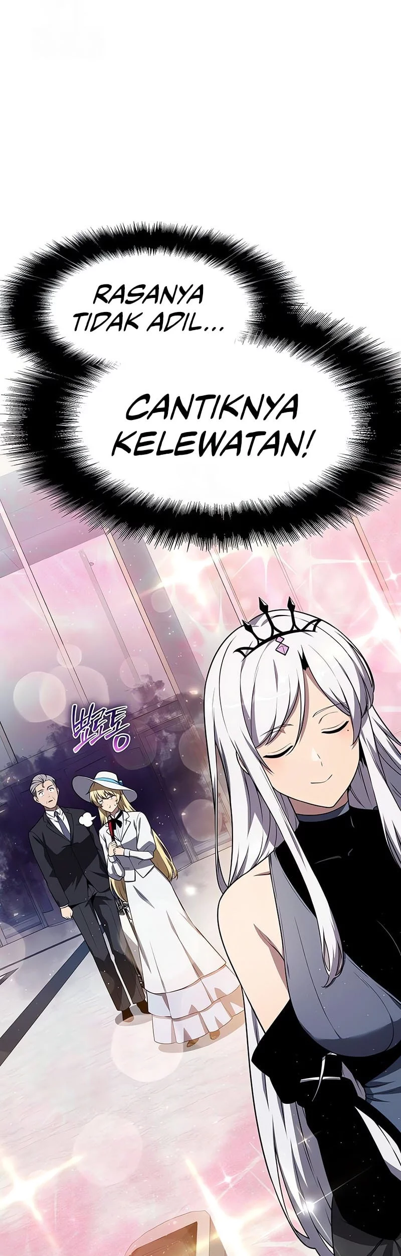 The Knight King Who Returned with a God Chapter 135 Gambar 49