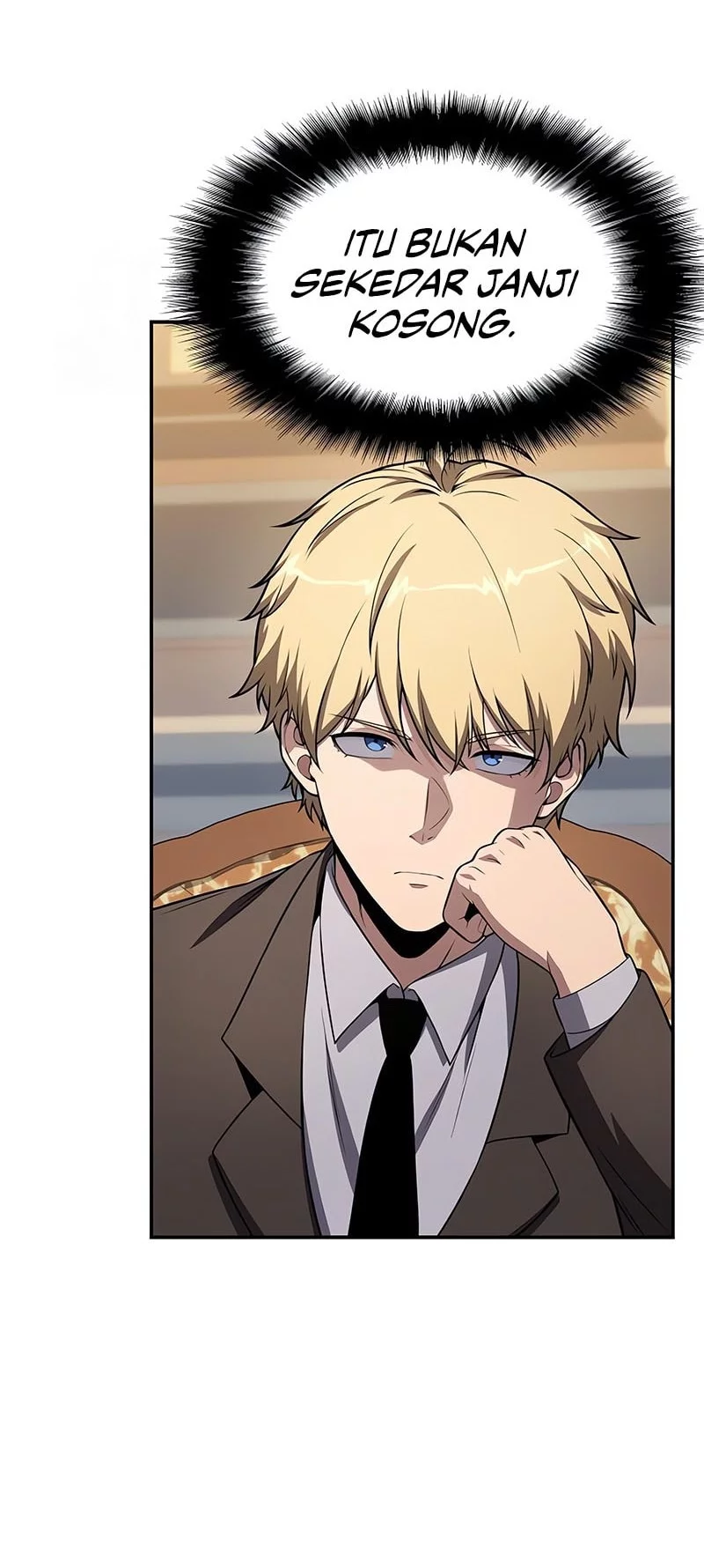 The Knight King Who Returned with a God Chapter 135 Gambar 56