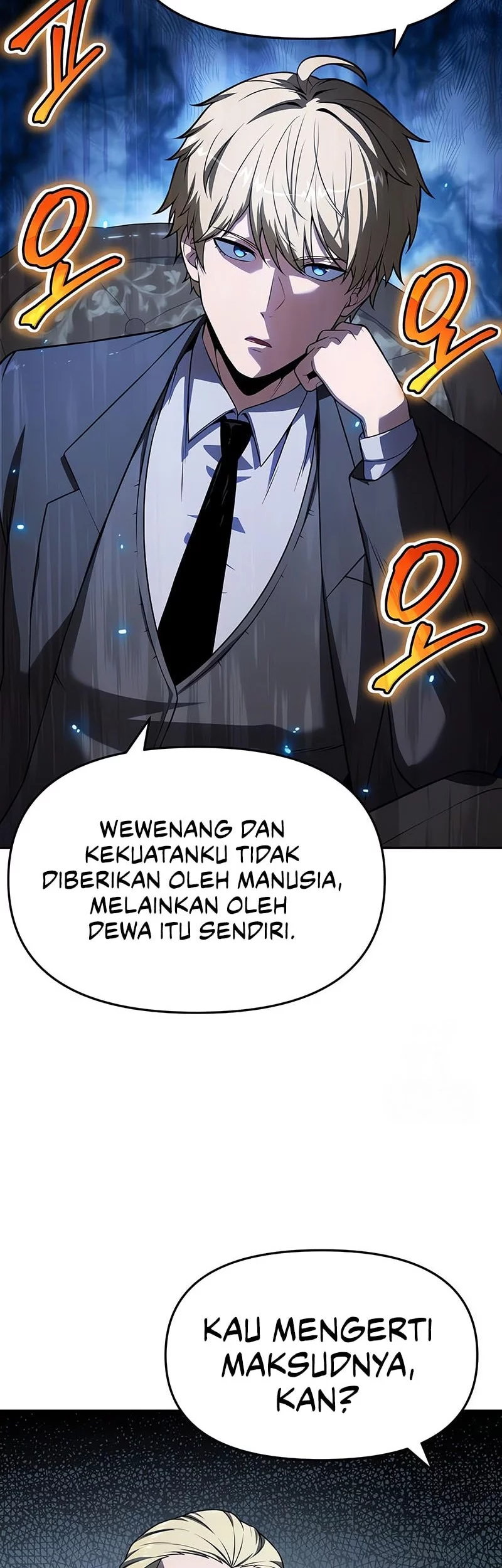 The Knight King Who Returned with a God Chapter 135 Gambar 62