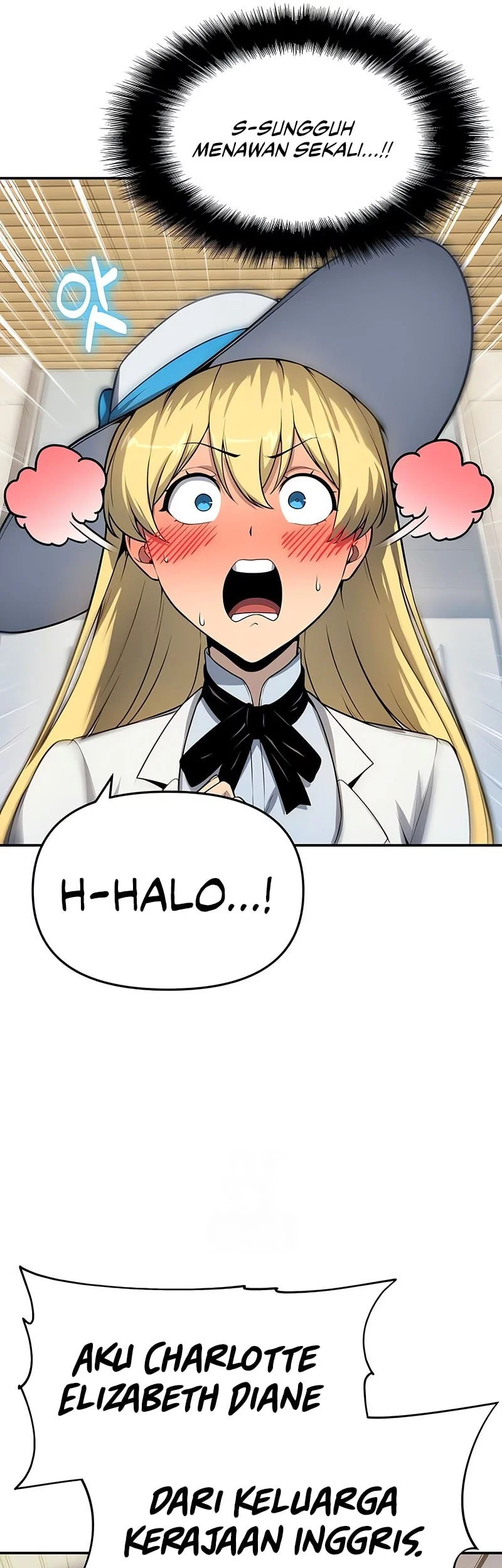 The Knight King Who Returned with a God Chapter 135 Gambar 45