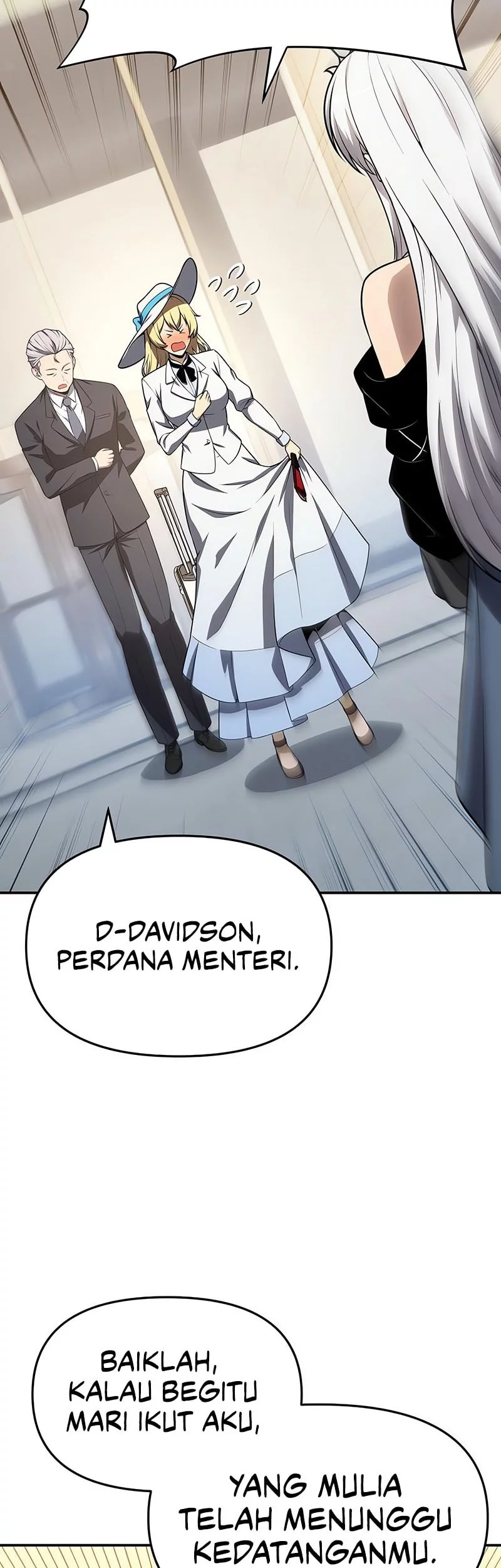 The Knight King Who Returned with a God Chapter 135 Gambar 46