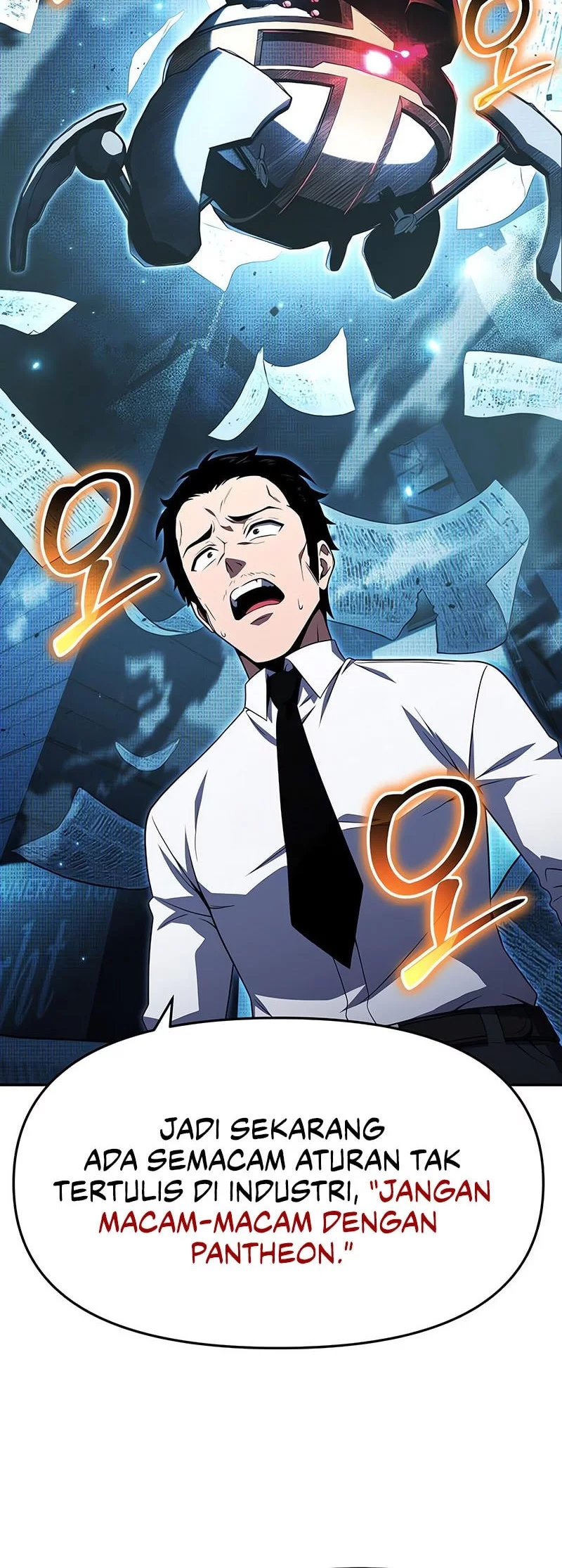 The Knight King Who Returned with a God Chapter 135 Gambar 9