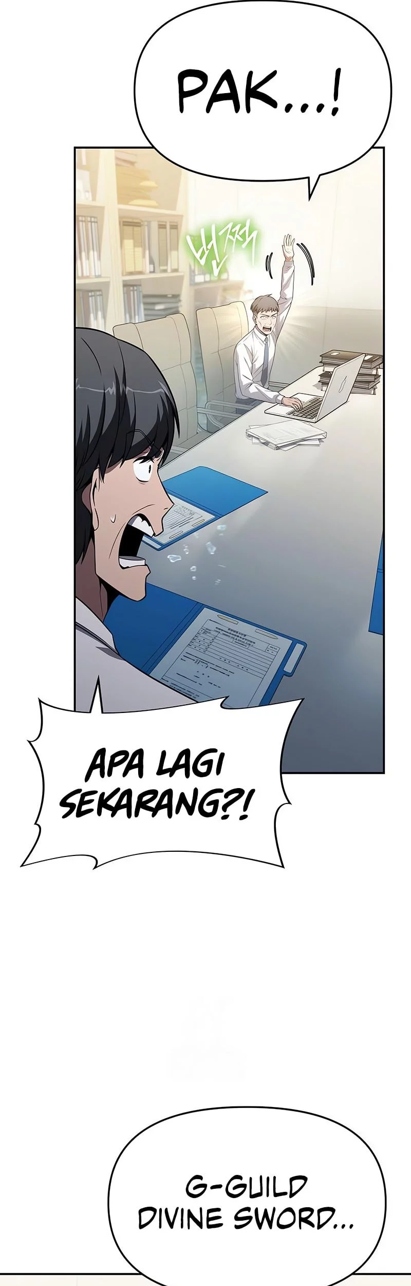 The Knight King Who Returned with a God Chapter 135 Gambar 10