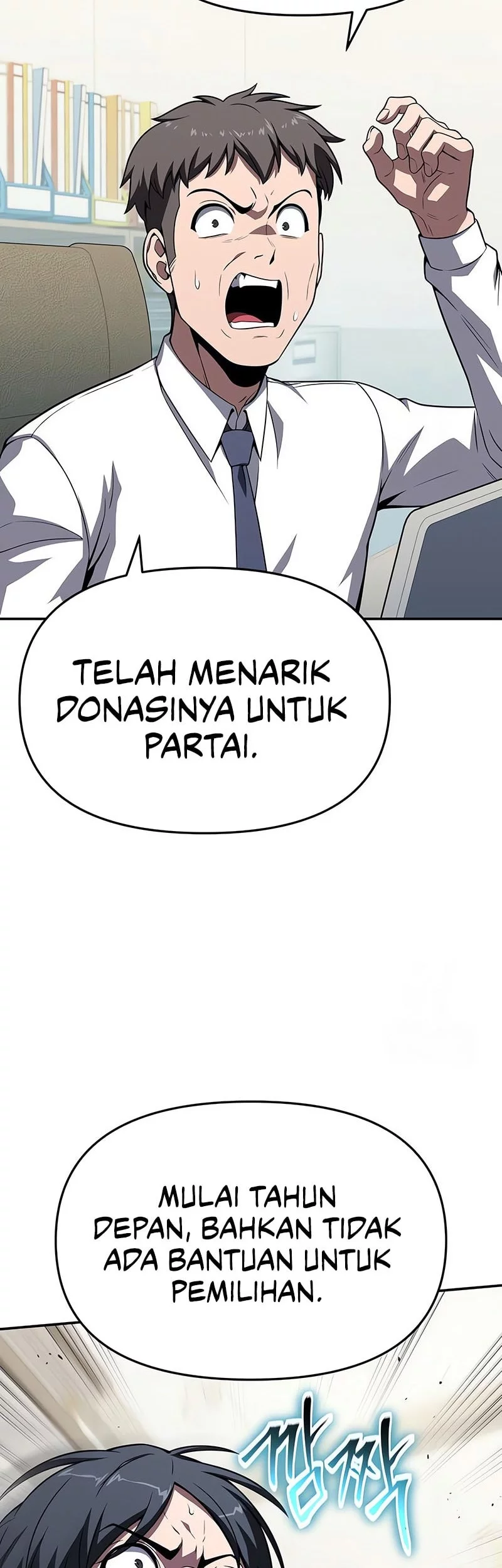 The Knight King Who Returned with a God Chapter 135 Gambar 11