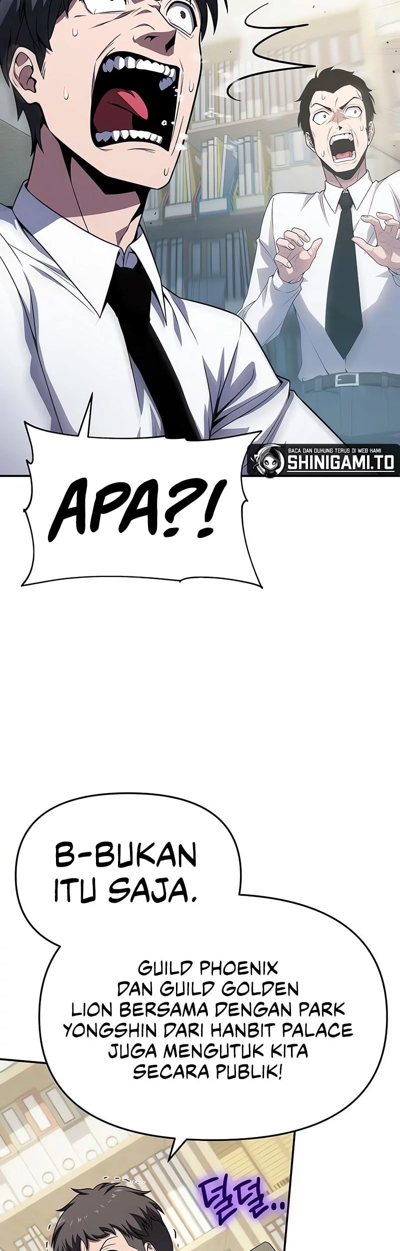 The Knight King Who Returned with a God Chapter 135 Gambar 12