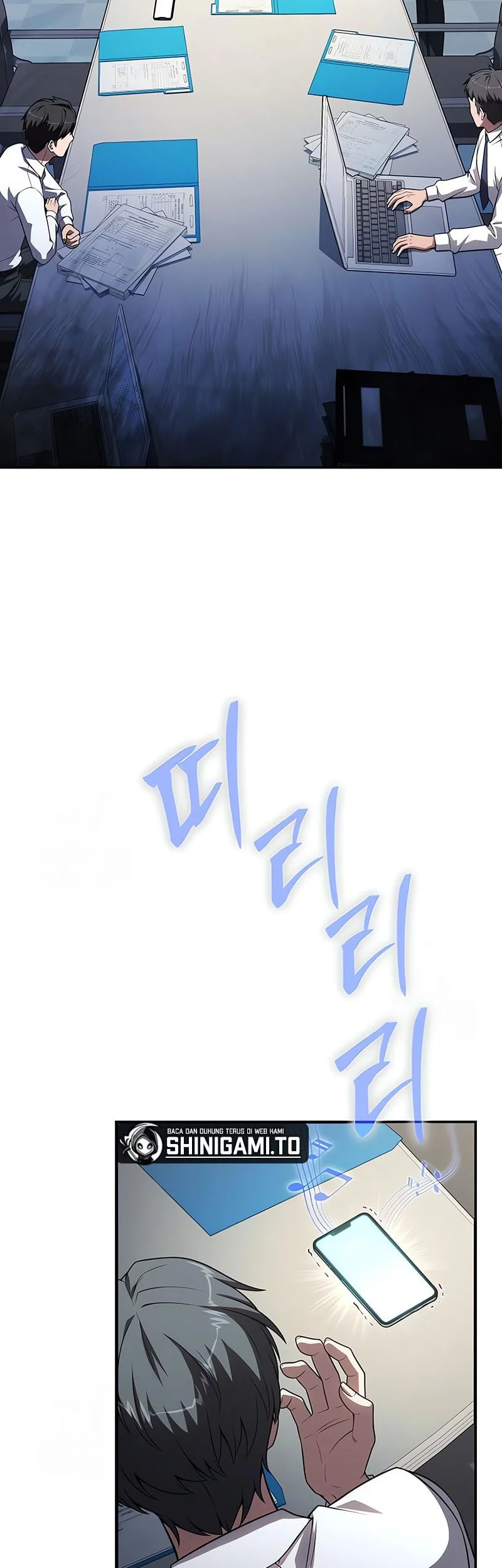 The Knight King Who Returned with a God Chapter 135 Gambar 15