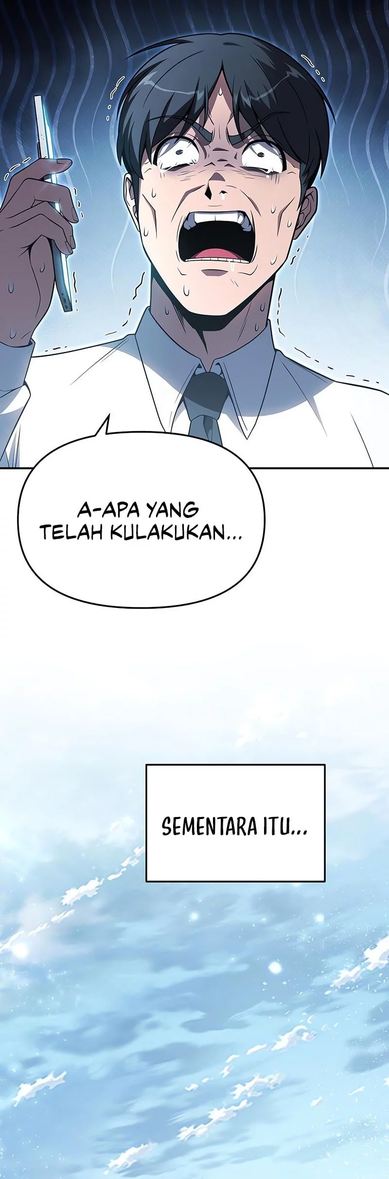 The Knight King Who Returned with a God Chapter 135 Gambar 25