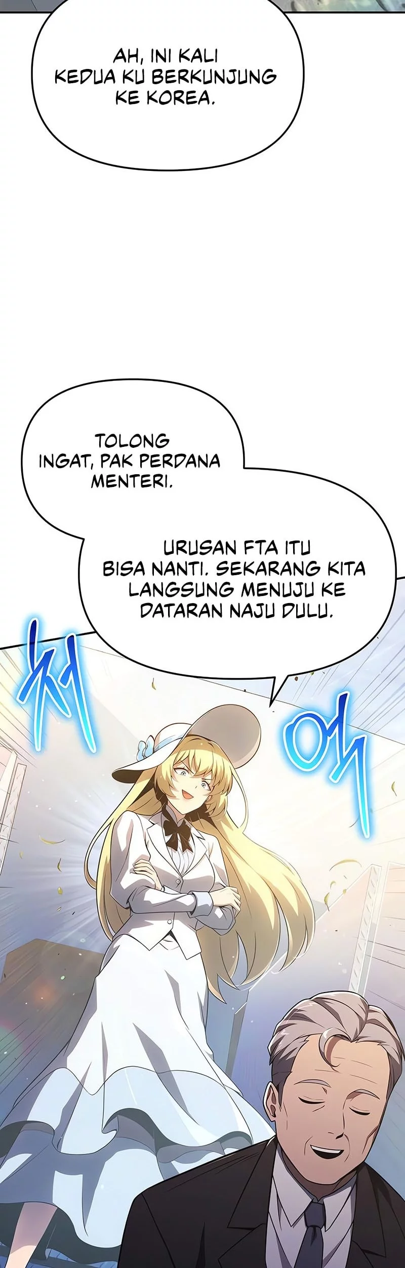 The Knight King Who Returned with a God Chapter 135 Gambar 27