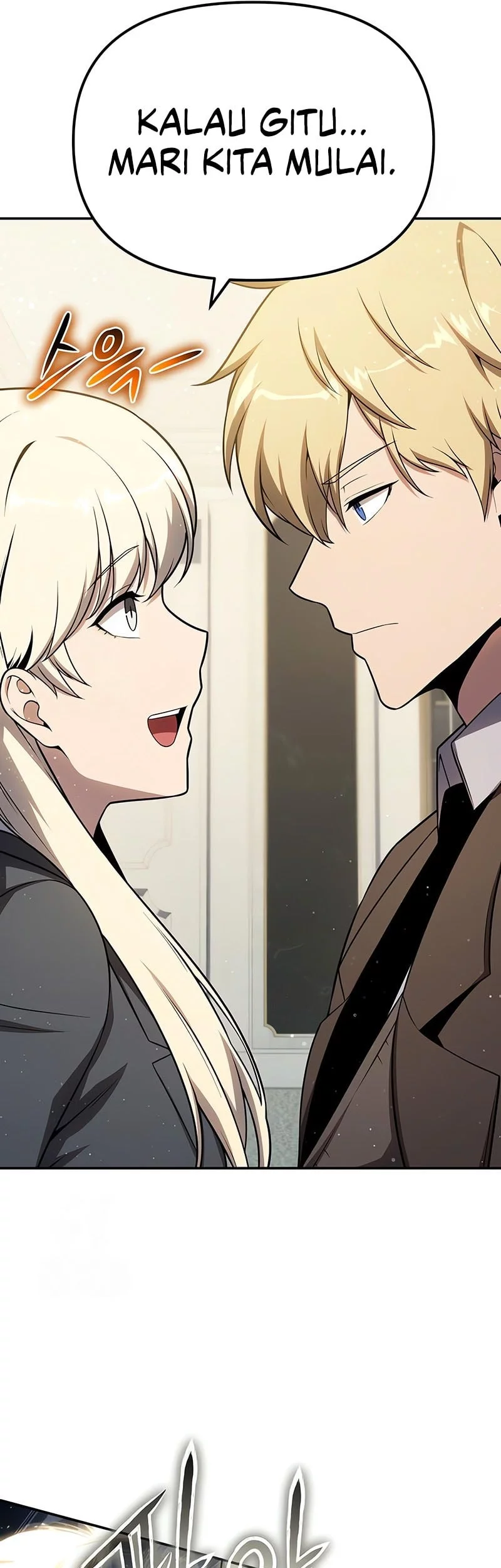 The Knight King Who Returned with a God Chapter 136 Gambar 50