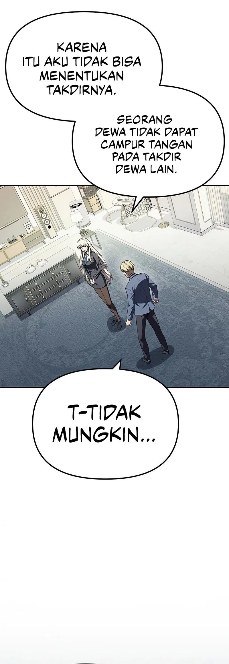 The Knight King Who Returned with a God Chapter 136 Gambar 69