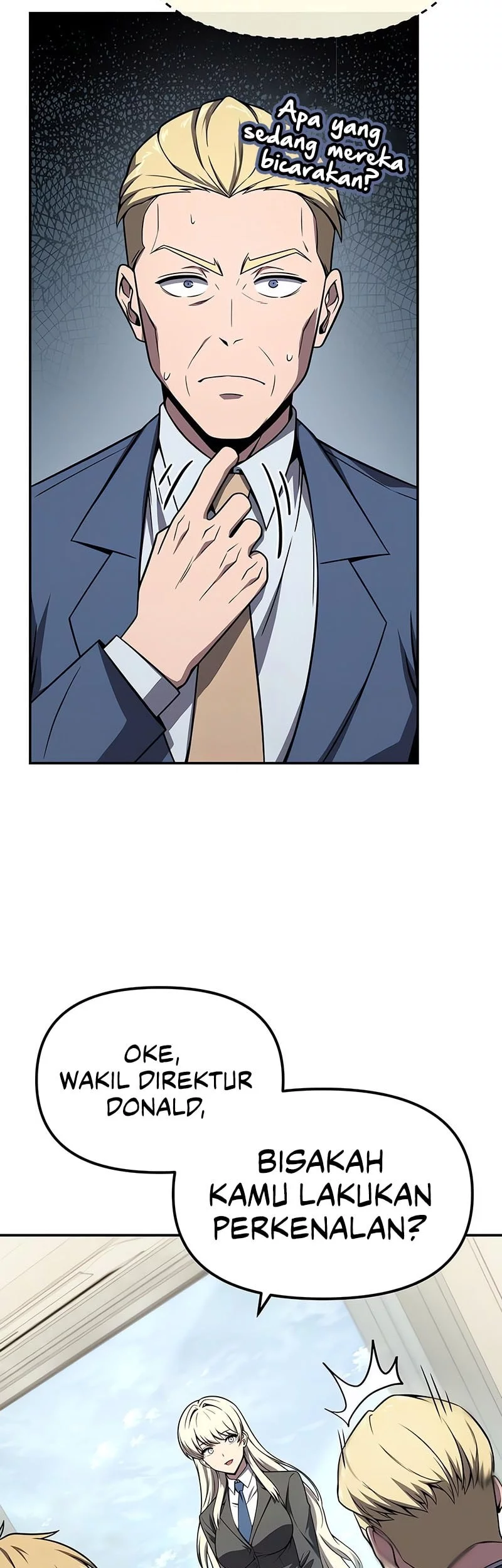 The Knight King Who Returned with a God Chapter 136 Gambar 38