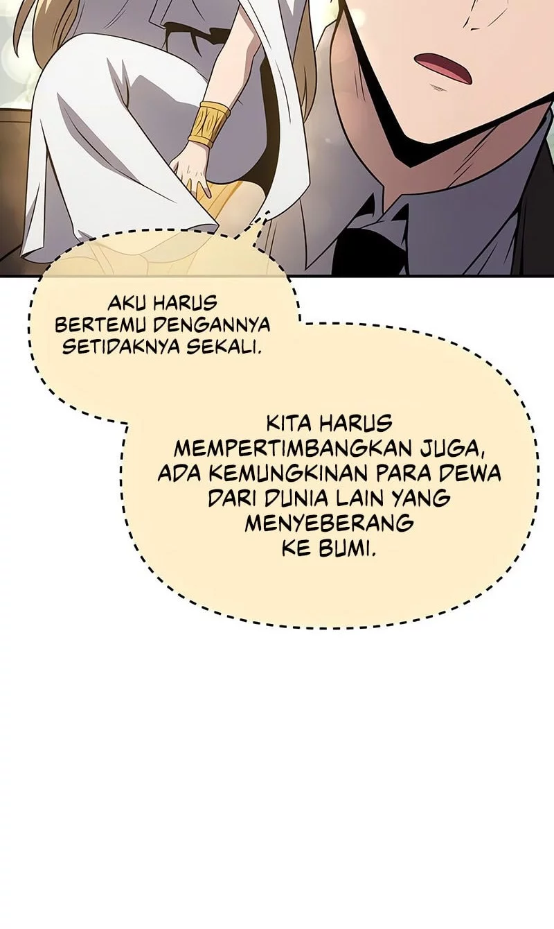 The Knight King Who Returned with a God Chapter 136 Gambar 17