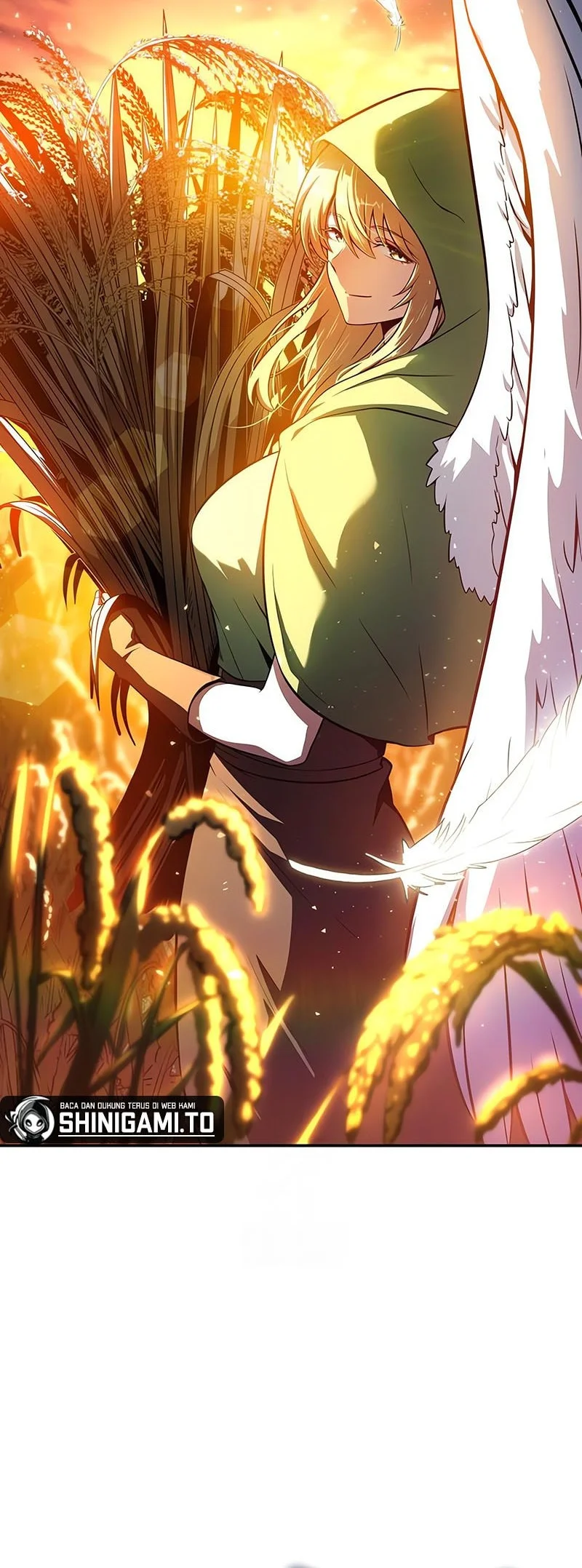 The Knight King Who Returned with a God Chapter 137 Gambar 52