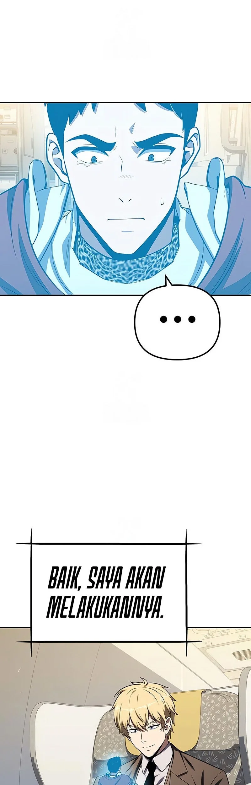 The Knight King Who Returned with a God Chapter 137 Gambar 62