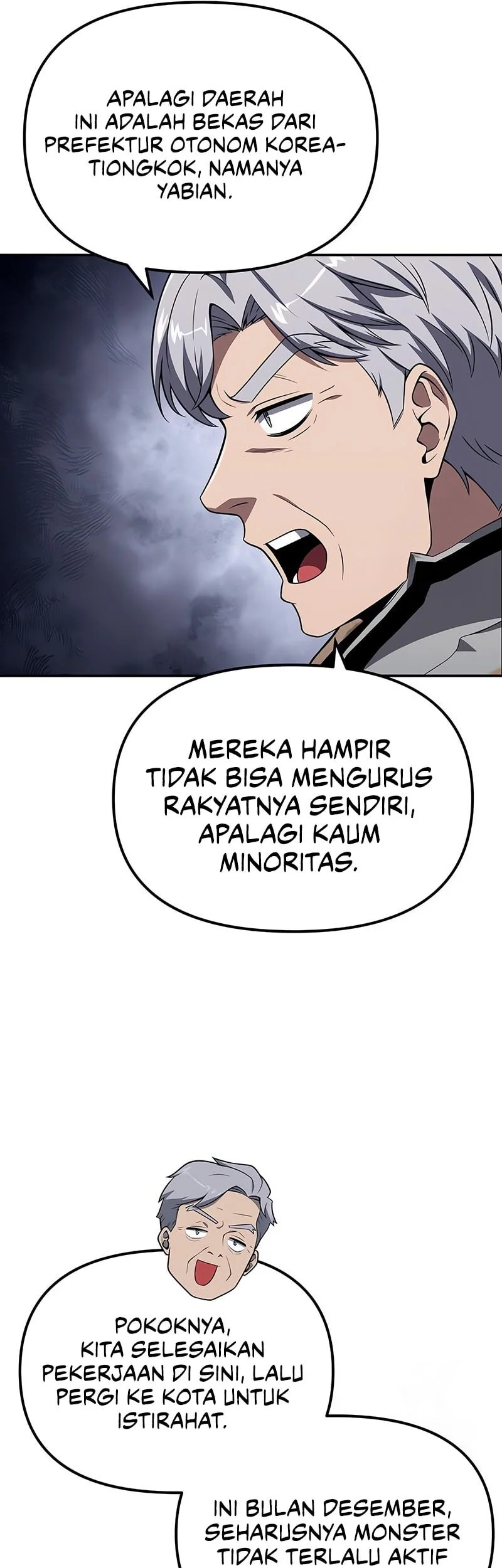 The Knight King Who Returned with a God Chapter 137 Gambar 45