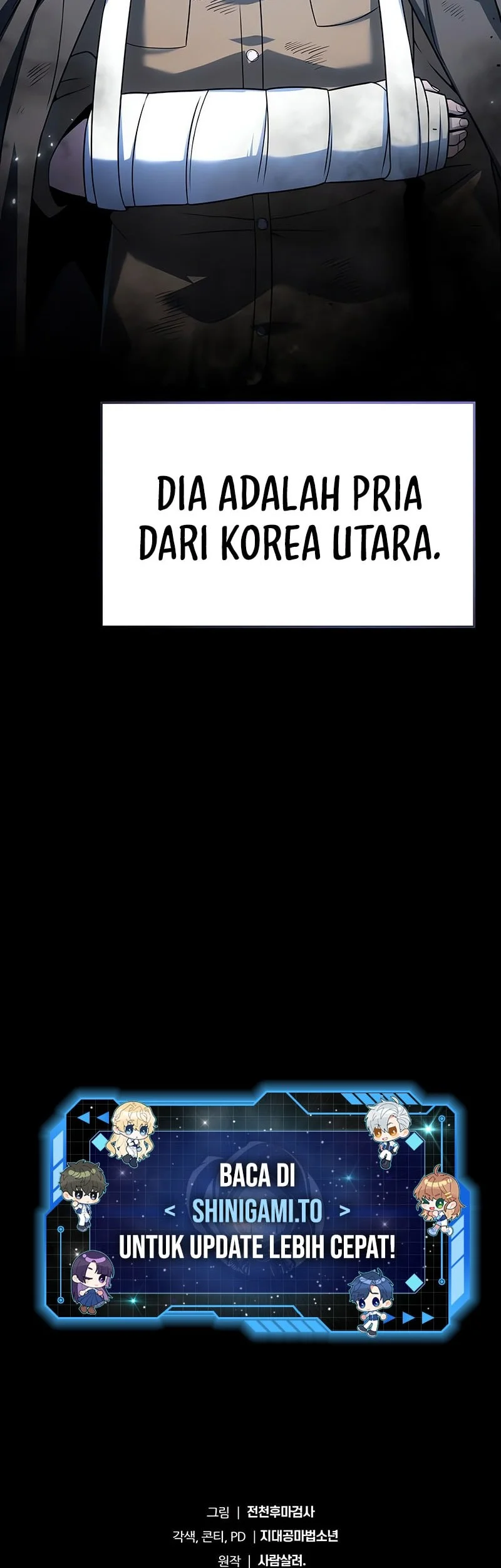 The Knight King Who Returned with a God Chapter 137 Gambar 76