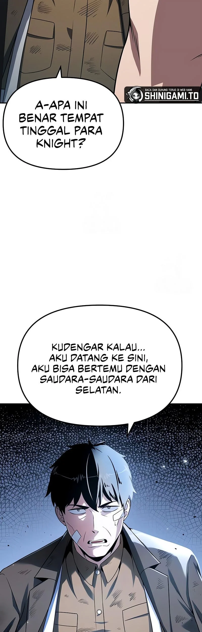 The Knight King Who Returned with a God Chapter 137 Gambar 75