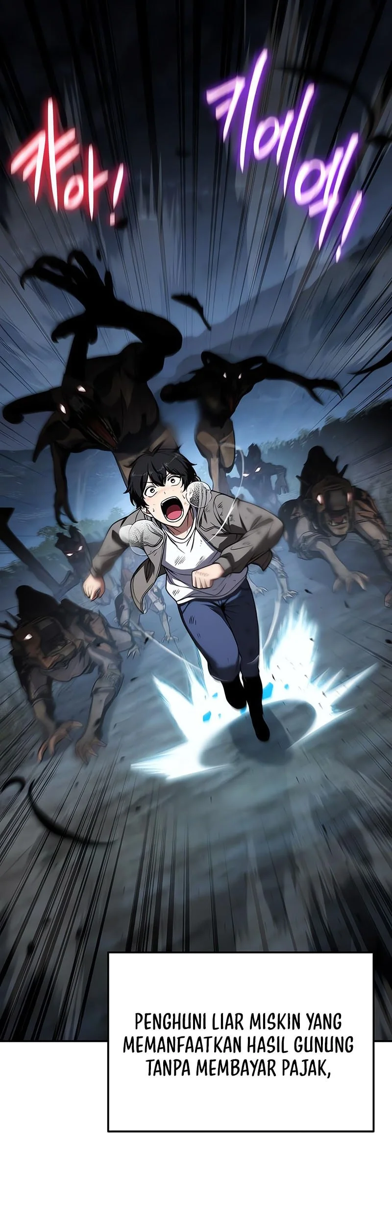 The Knight King Who Returned with a God Chapter 137 Gambar 4