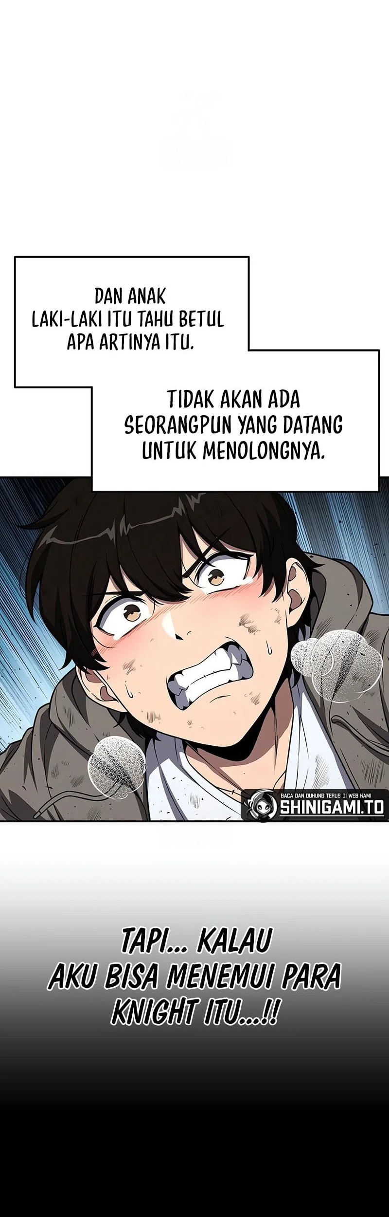 The Knight King Who Returned with a God Chapter 137 Gambar 5