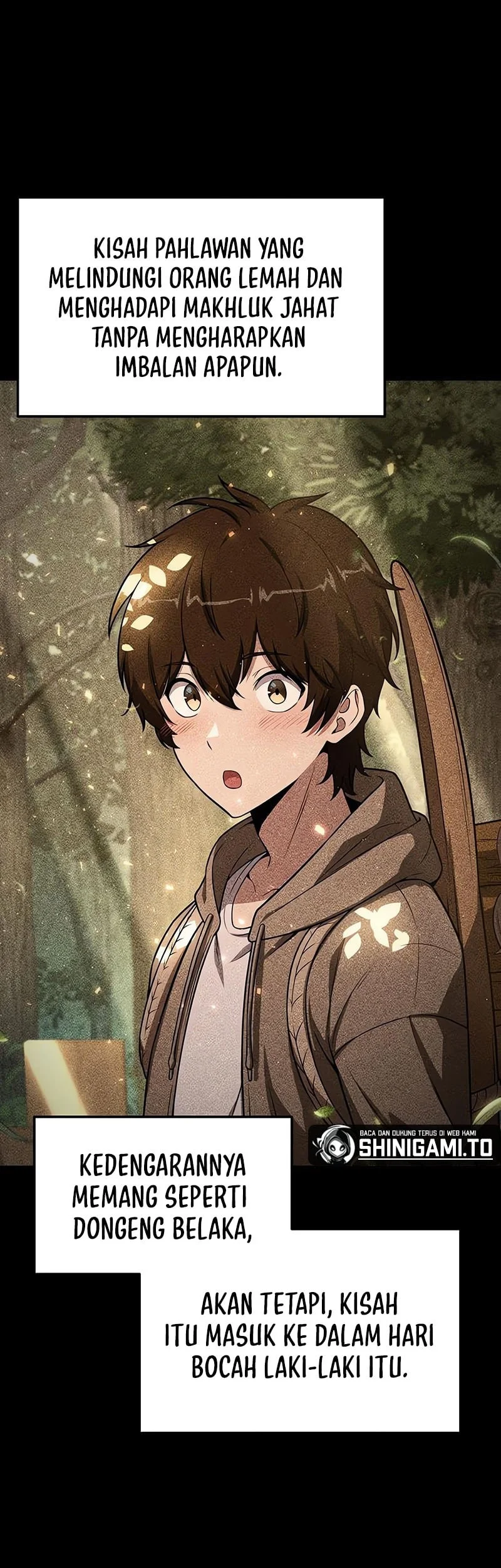 The Knight King Who Returned with a God Chapter 137 Gambar 8