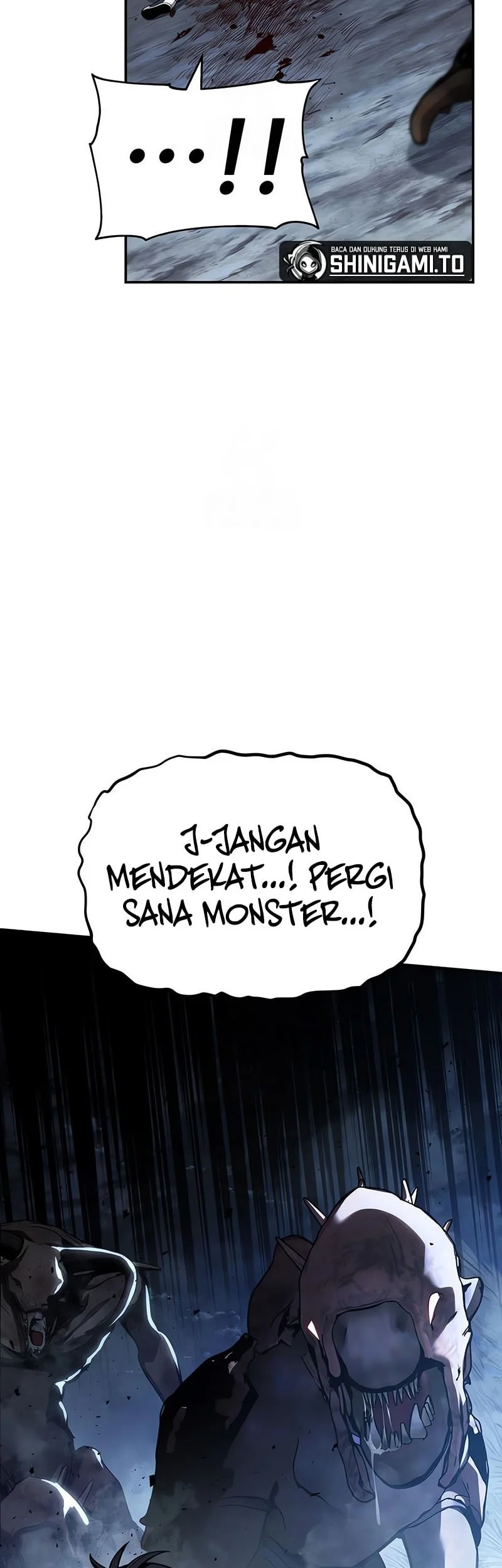 The Knight King Who Returned with a God Chapter 137 Gambar 16