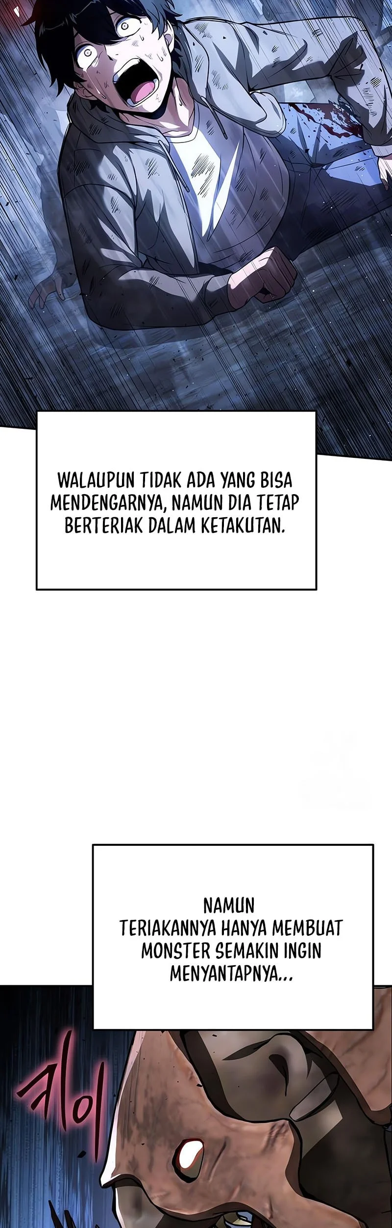 The Knight King Who Returned with a God Chapter 137 Gambar 20