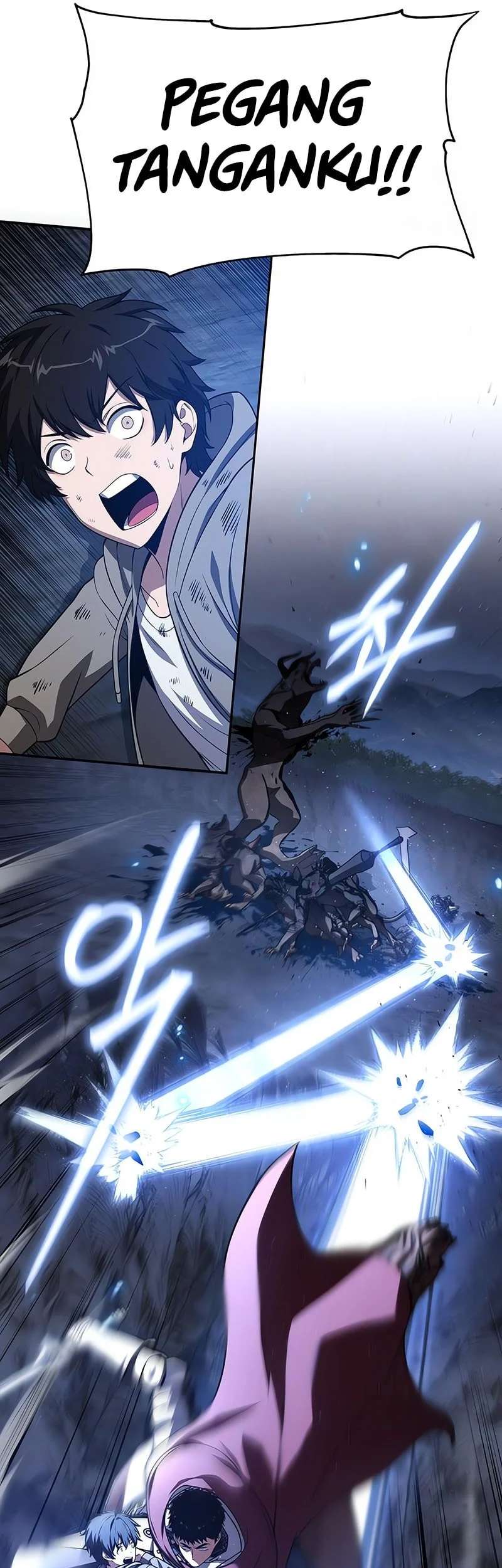 The Knight King Who Returned with a God Chapter 137 Gambar 25