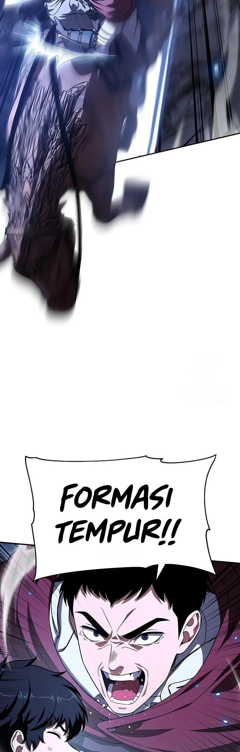 The Knight King Who Returned with a God Chapter 137 Gambar 26