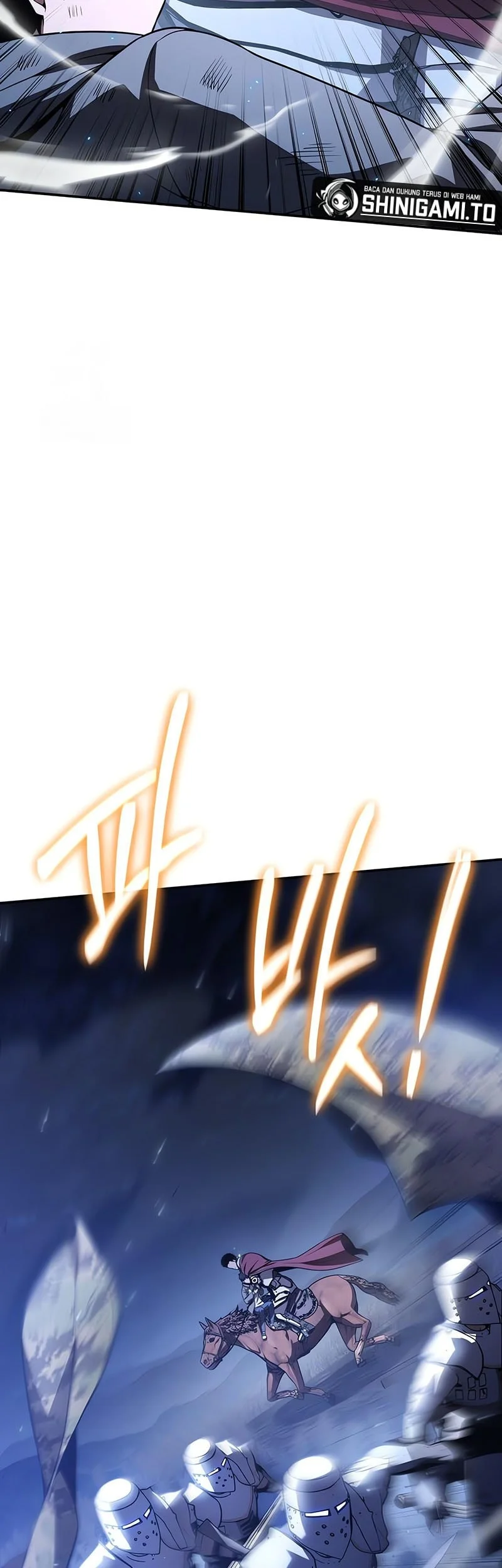 The Knight King Who Returned with a God Chapter 137 Gambar 27