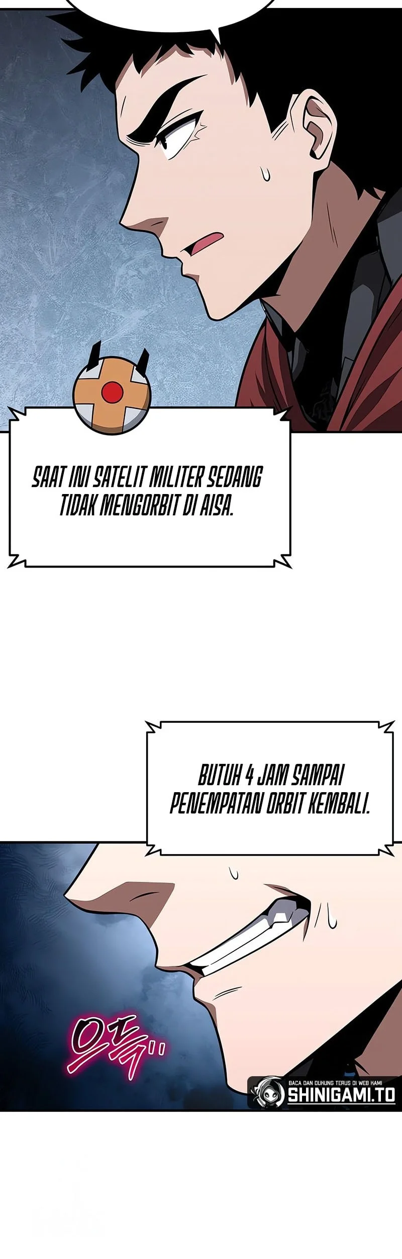 The Knight King Who Returned with a God Chapter 138 Gambar 57