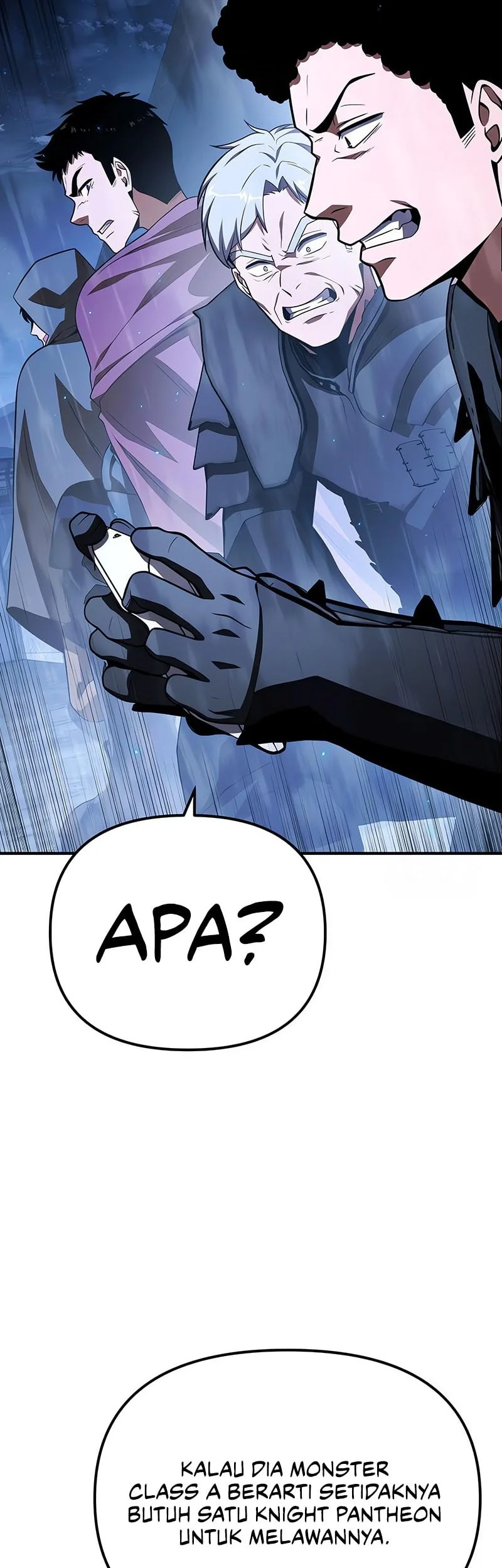 The Knight King Who Returned with a God Chapter 138 Gambar 55