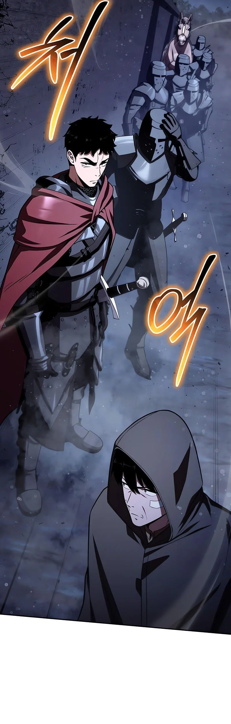 The Knight King Who Returned with a God Chapter 138 Gambar 62