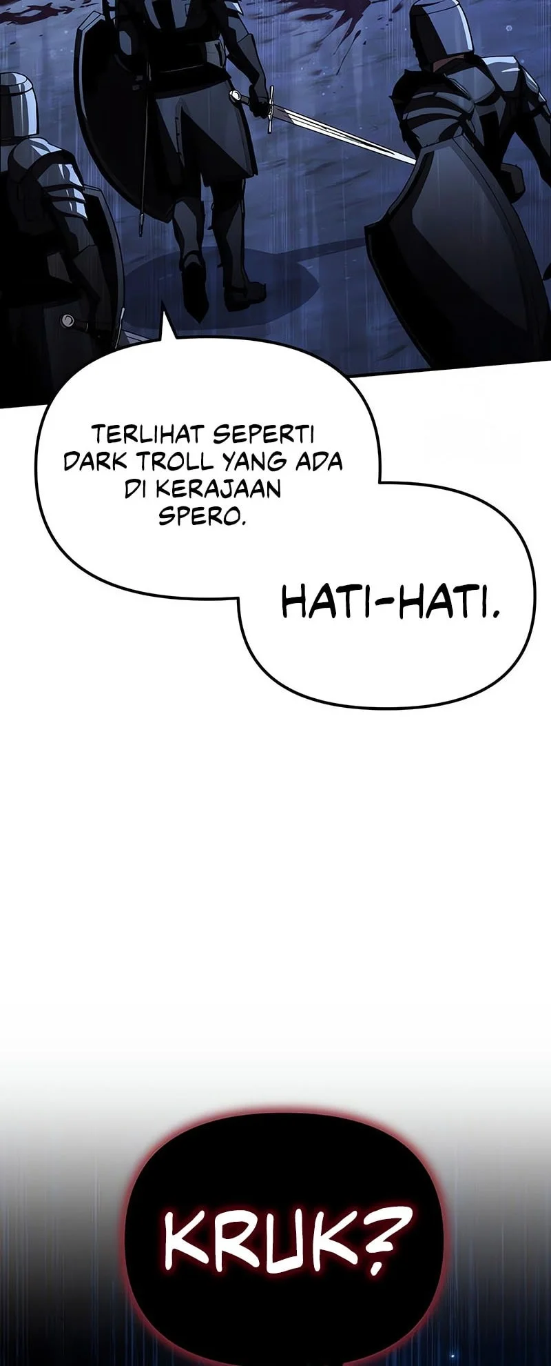 The Knight King Who Returned with a God Chapter 138 Gambar 69