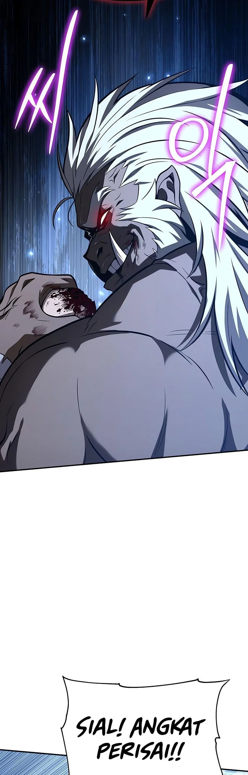 The Knight King Who Returned with a God Chapter 138 Gambar 70