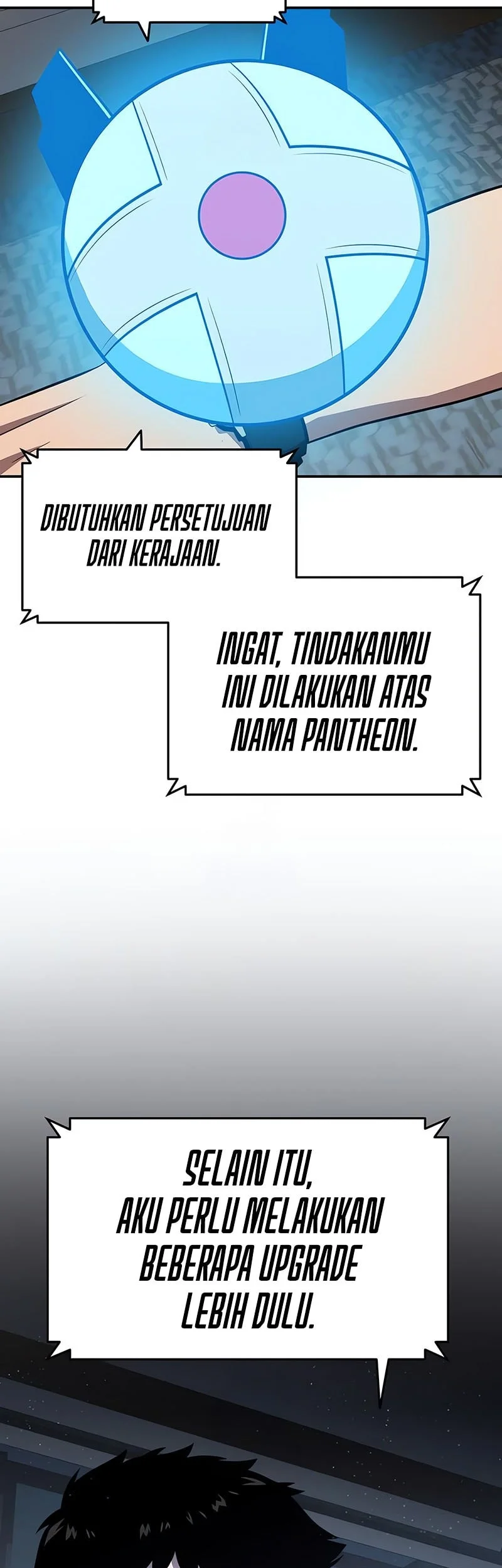 The Knight King Who Returned with a God Chapter 138 Gambar 40