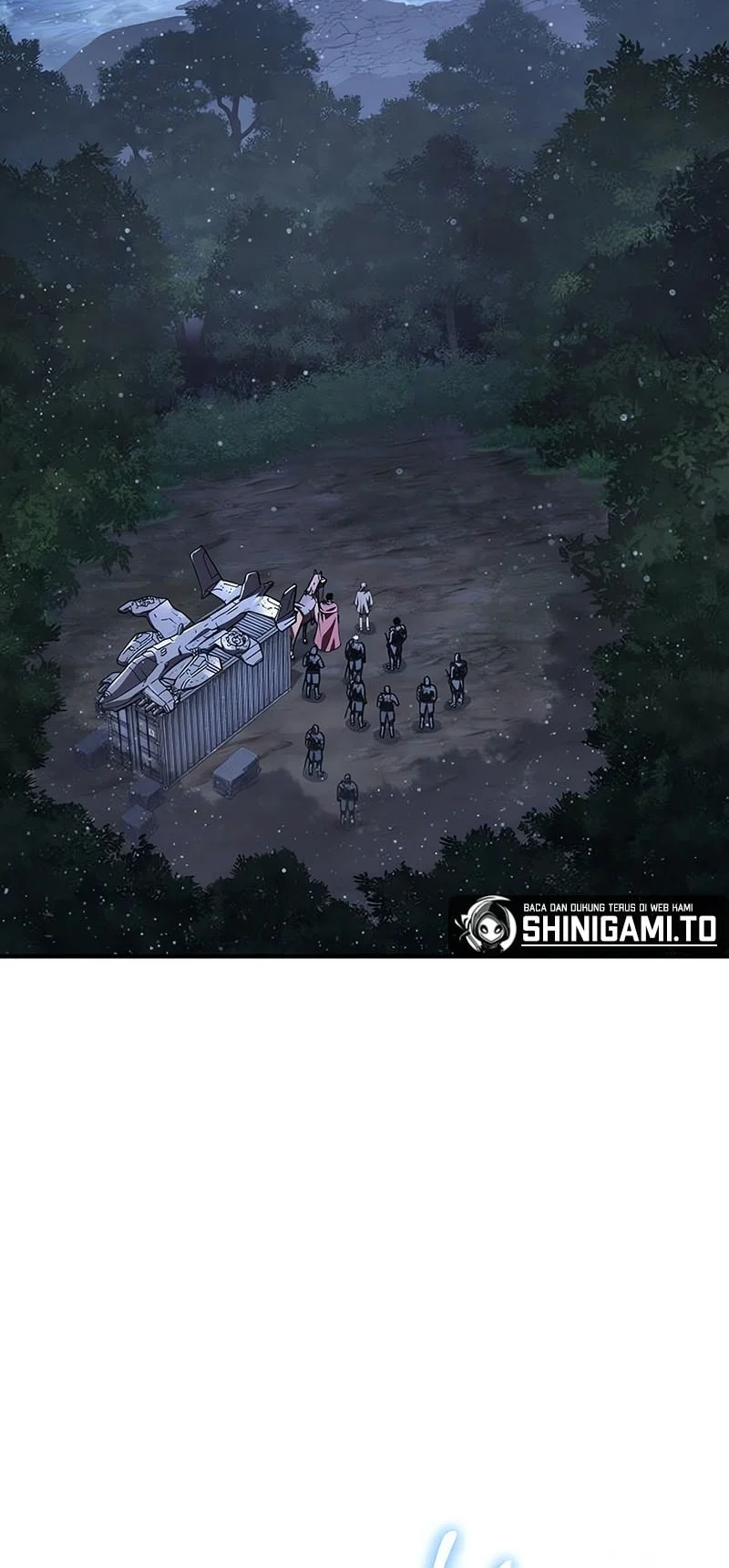 The Knight King Who Returned with a God Chapter 138 Gambar 49