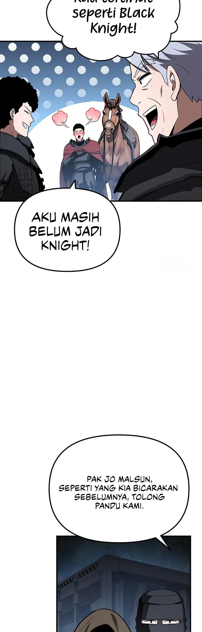 The Knight King Who Returned with a God Chapter 138 Gambar 47