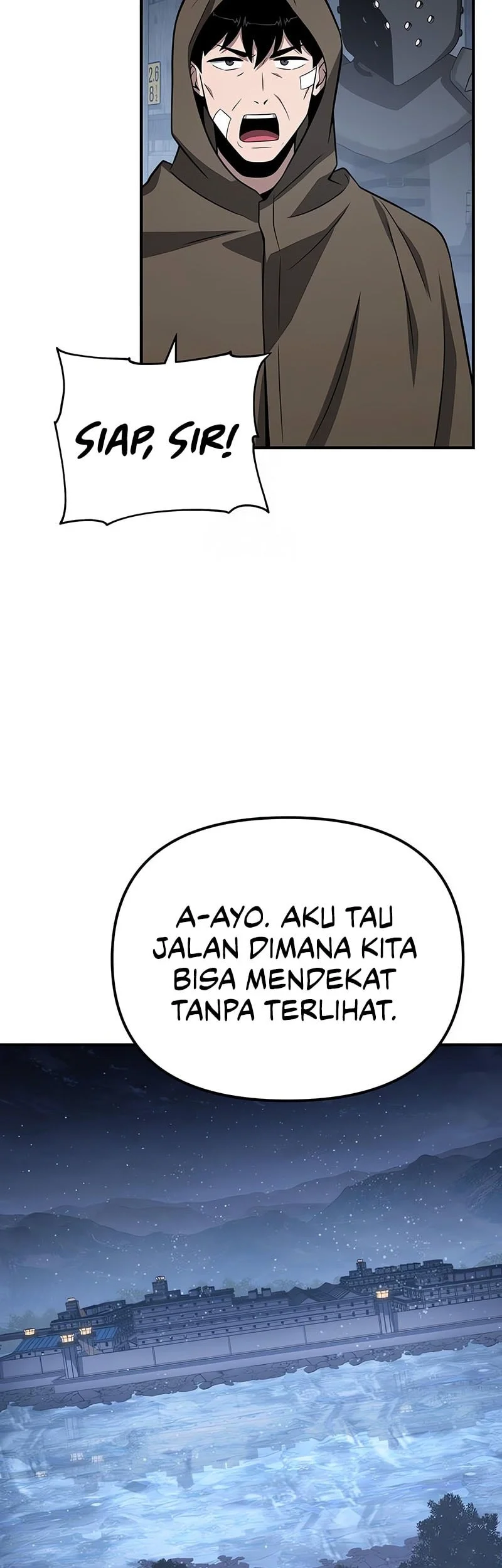 The Knight King Who Returned with a God Chapter 138 Gambar 48