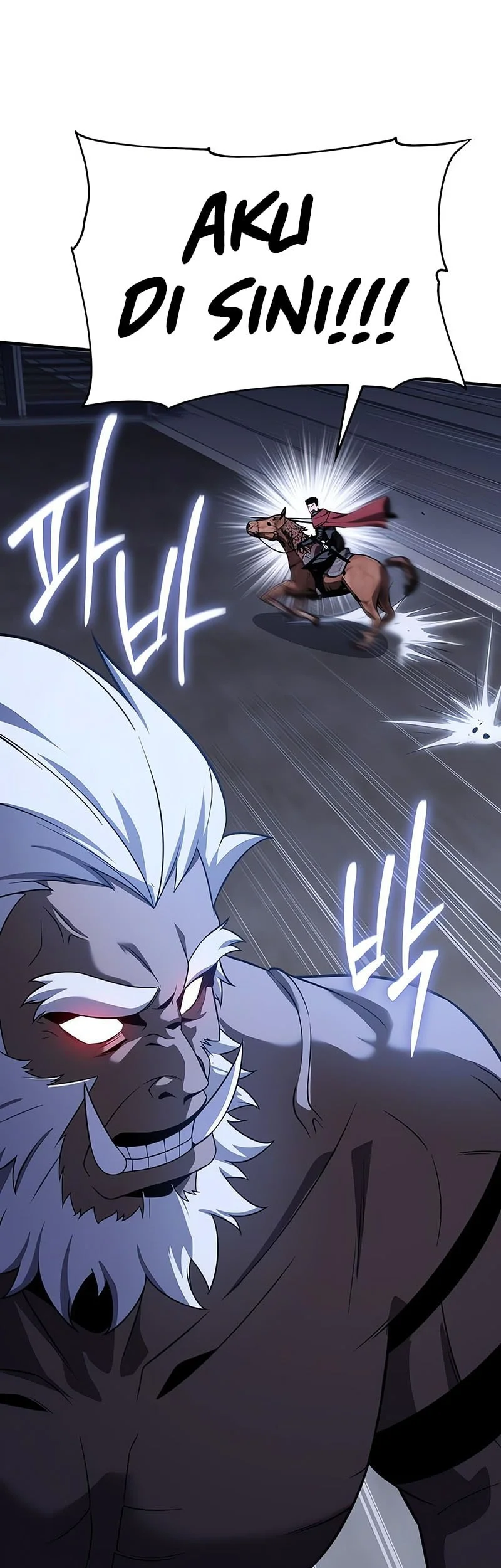 The Knight King Who Returned with a God Chapter 138 Gambar 76